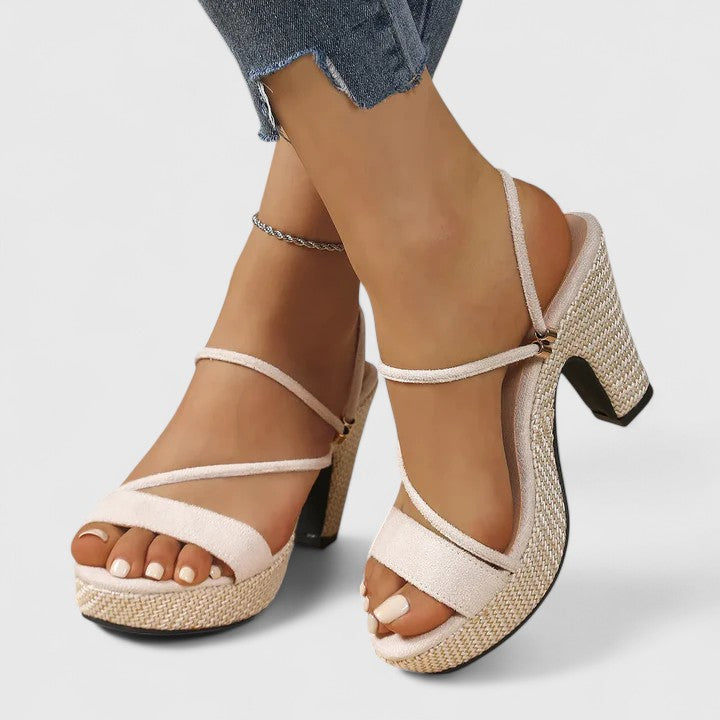 Virginie | Talons classique