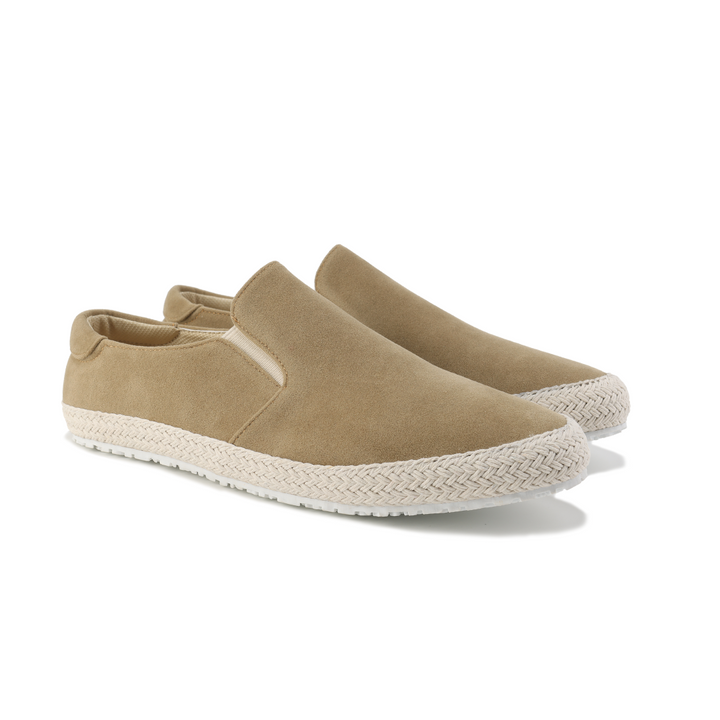 Stéphane | Chaussures de ville en daim