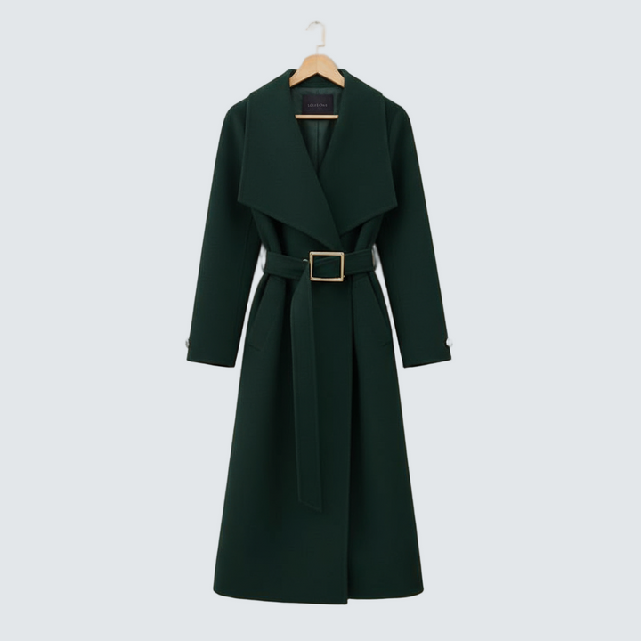 Joanie | Manteau glamour