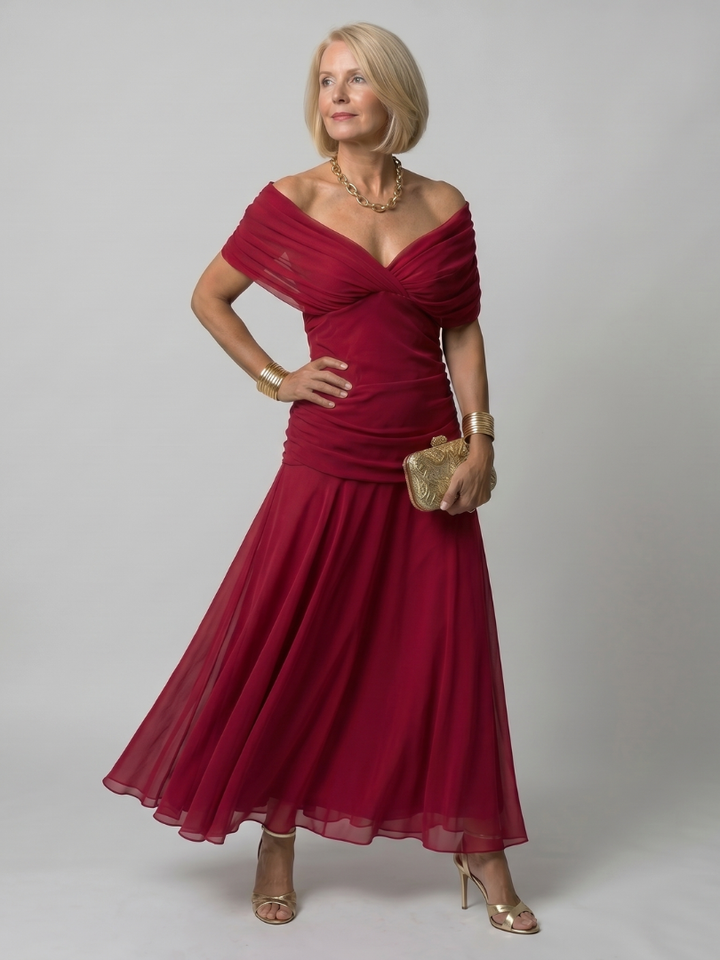 Axelle | Robe classique