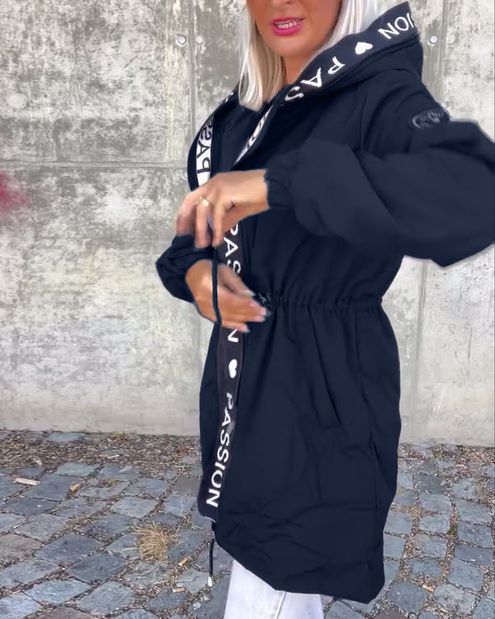 Amélie | Veste luxueuse