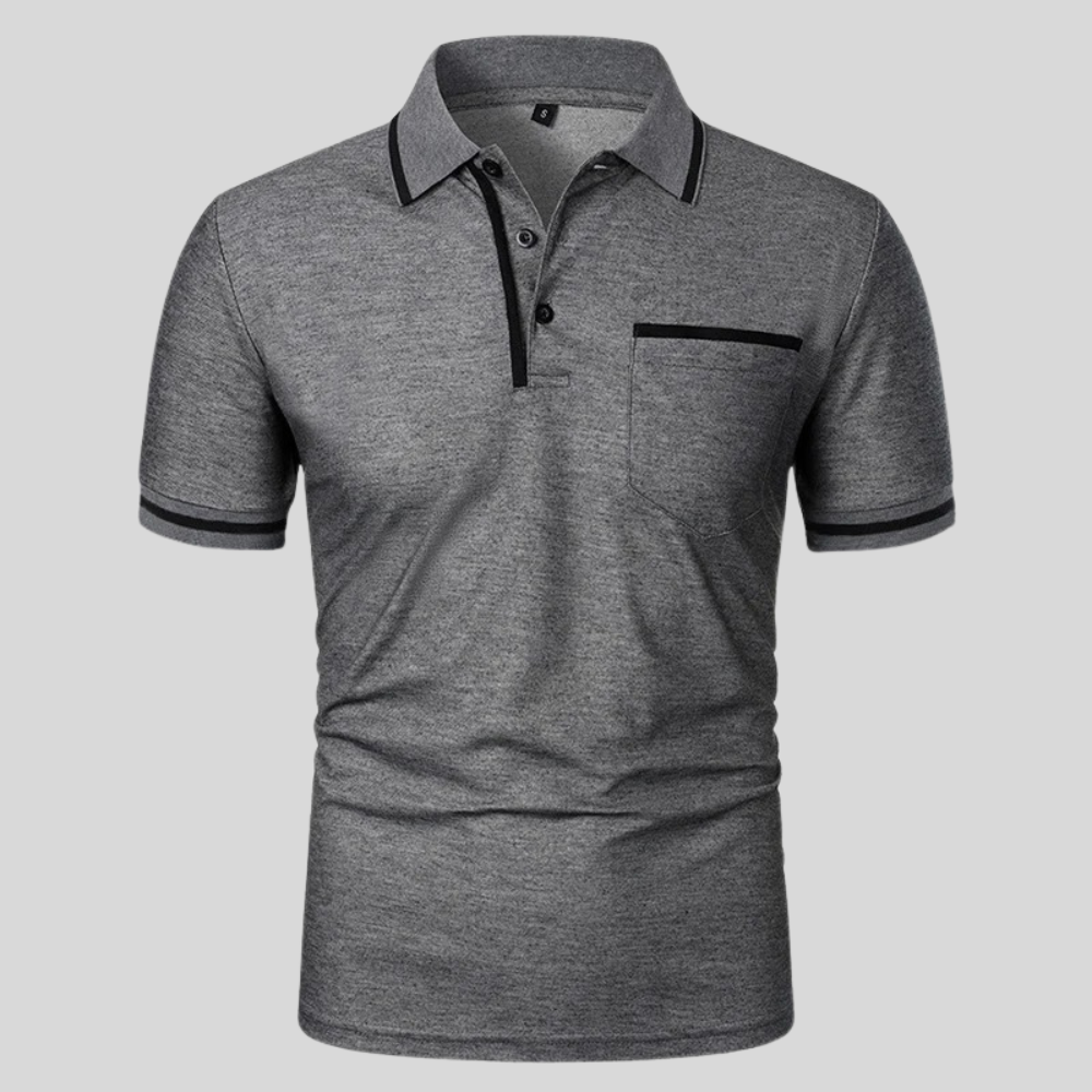 Georges | Polo manches courtes