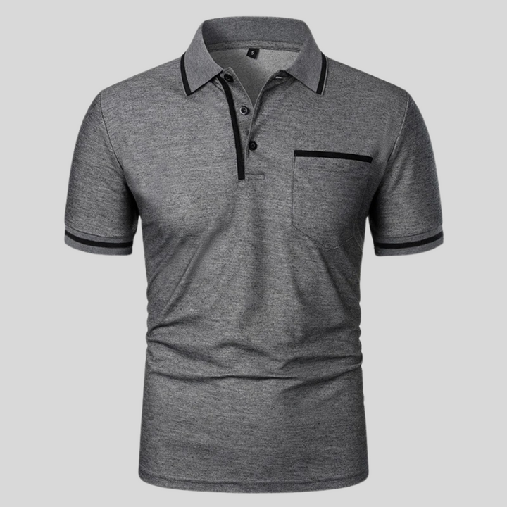 Georges | Polo manches courtes