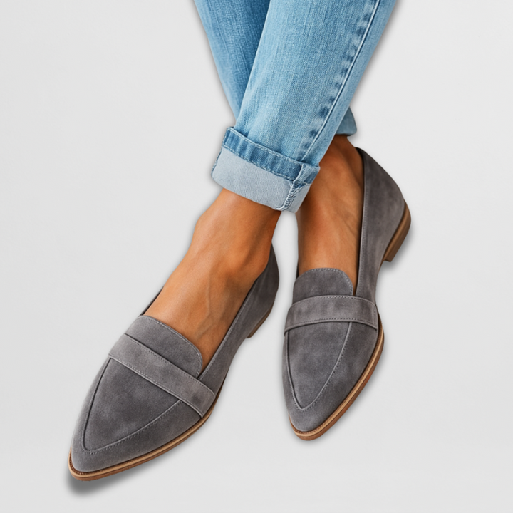 Lilas | Mocassins élégant