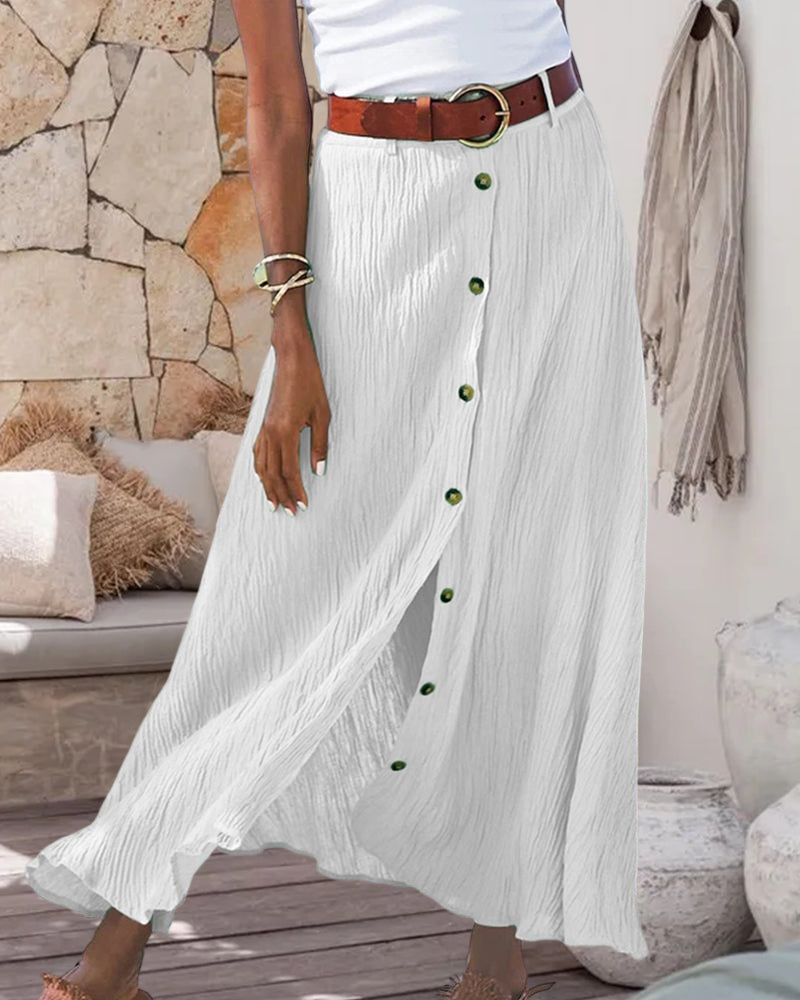 Perrine | Pantalon glamour