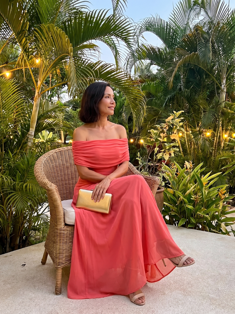 Marianne | Robe classique