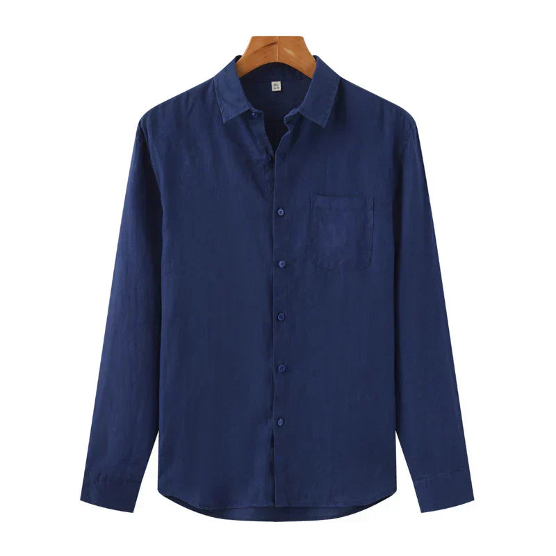 Théo | Cape Town - Chemise en Lin