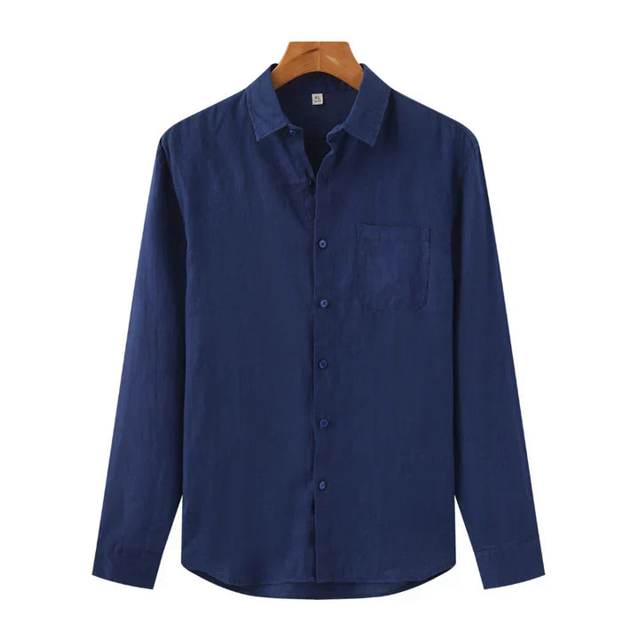 Théo | Cape Town - Chemise en Lin