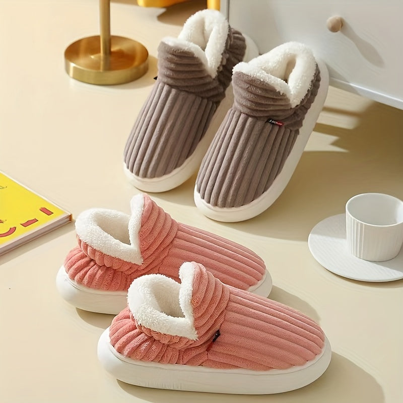 Axelle | Chaussons luxueux