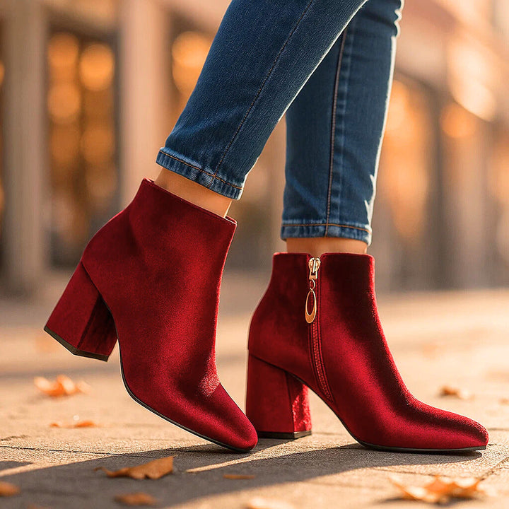 Noémie | Bottes intemporelle