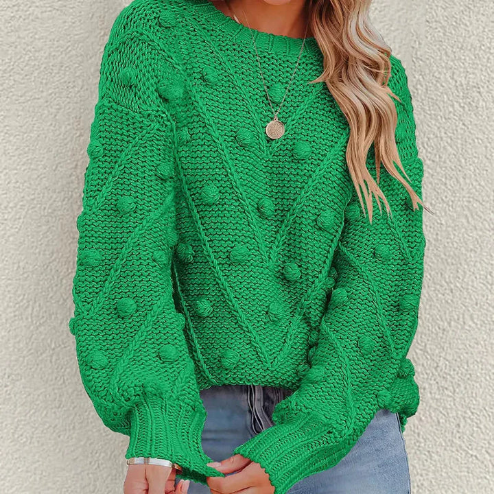 Germaine | Pull classique