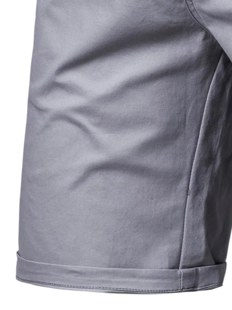Maxime | Short en coton avec poches