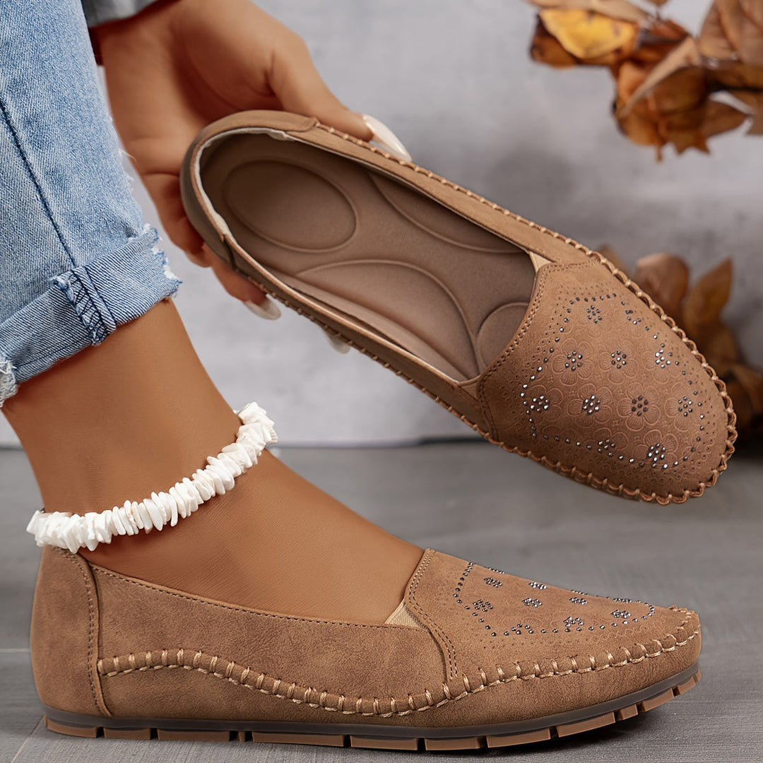 Rose | Chaussures luxueuse