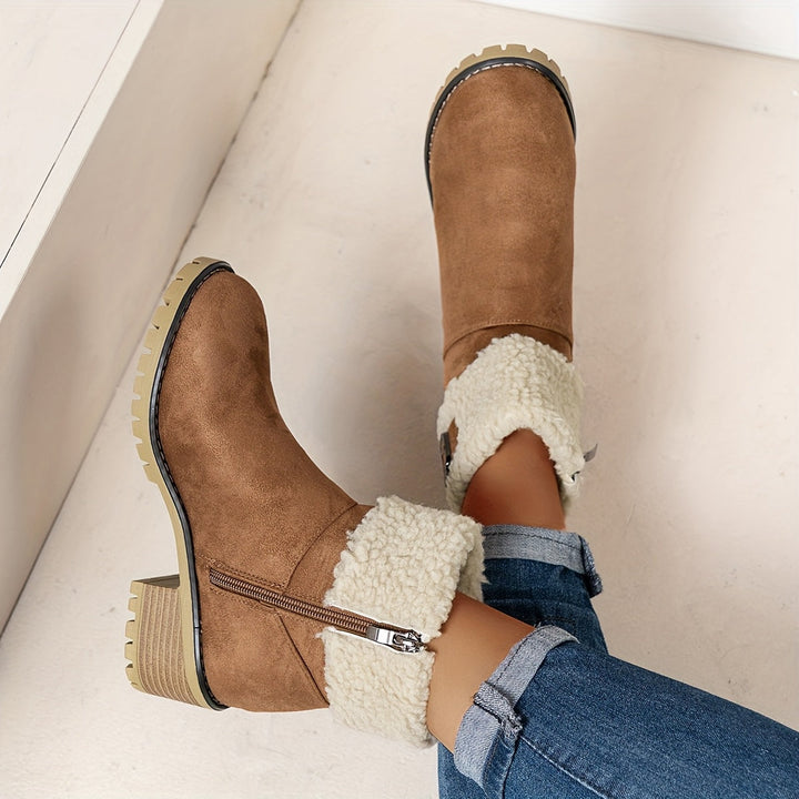 Paulette | Bottes glamour