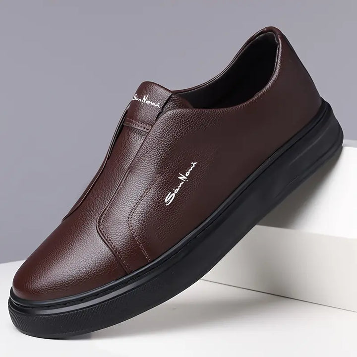 Samuel | Chaussures en cuir véritable