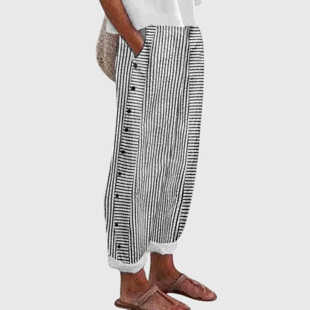 Micheline | Pantalon sophistiqué