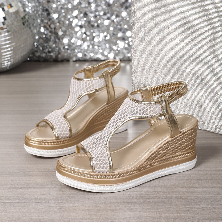 Nadine | Sandales luxueuse