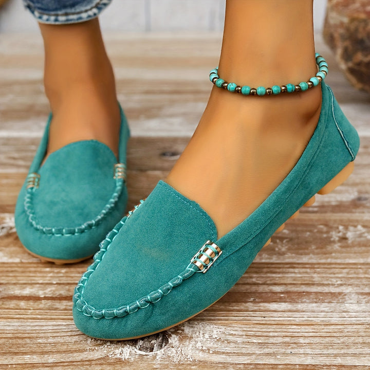 Madeleine | Mocassins glamour