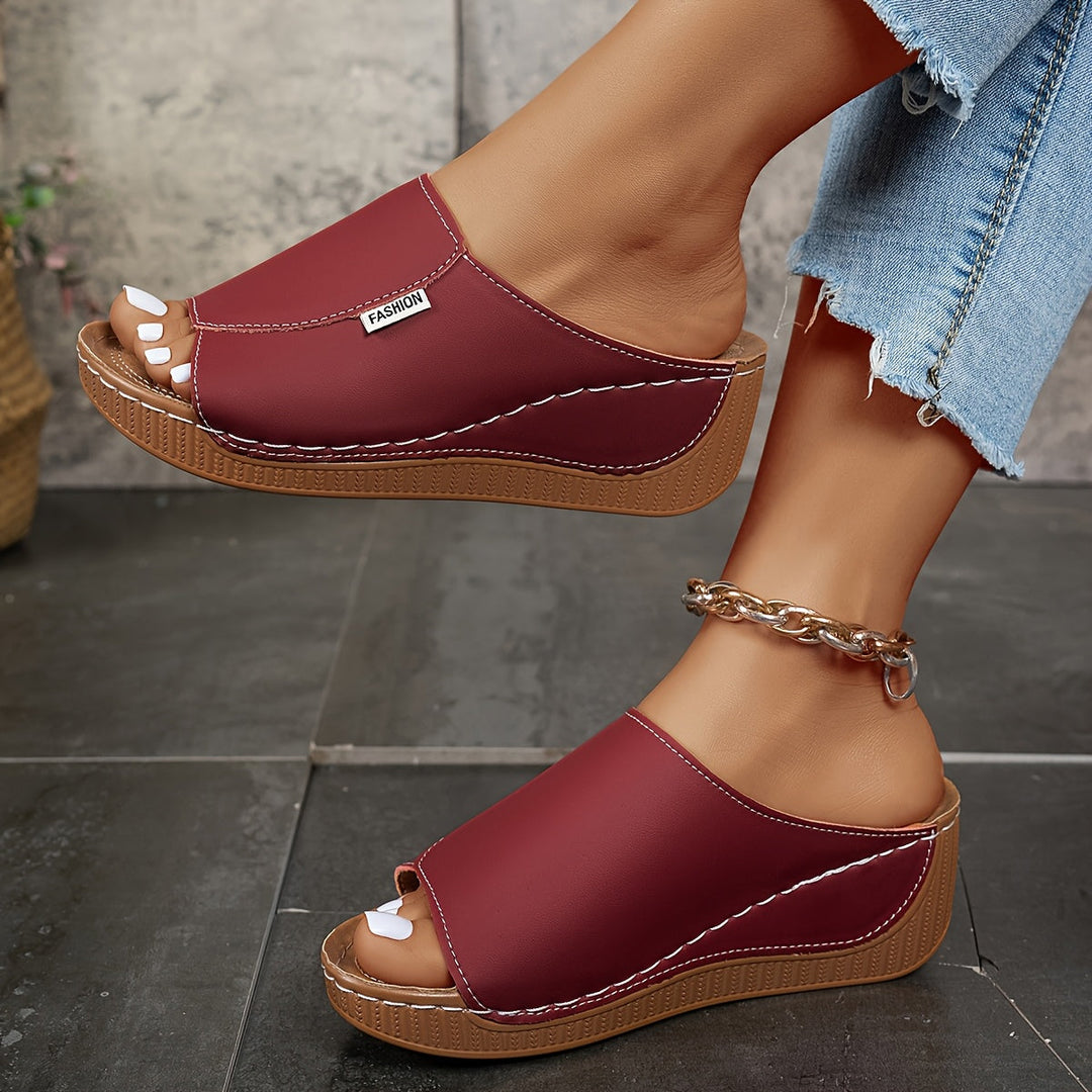 Camille | Mules premium