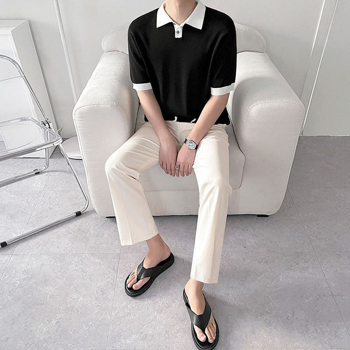 Joseph | Polo à manches amples pour homme
