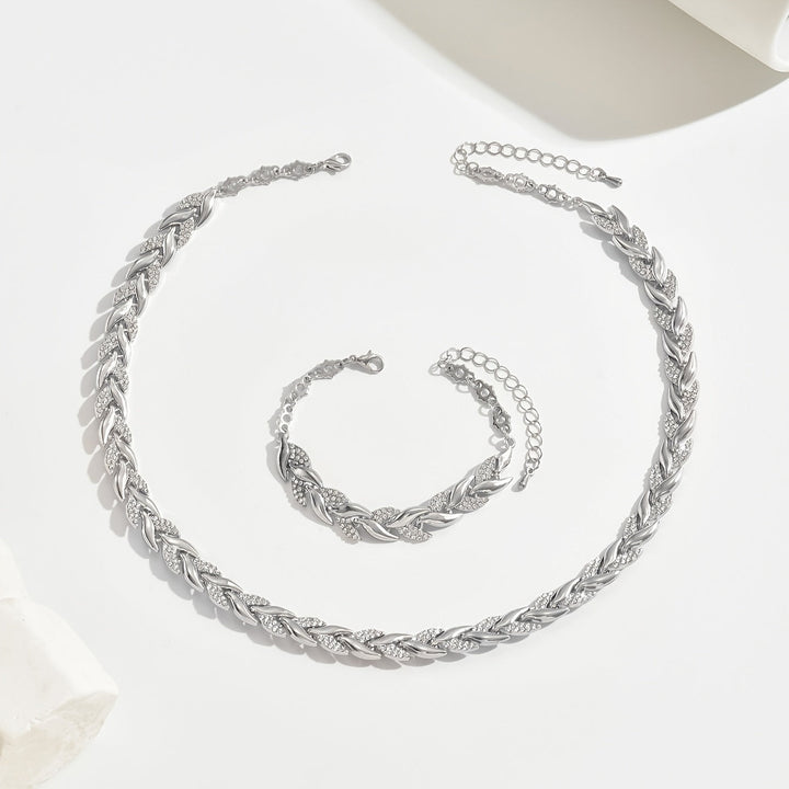 Téophile | Collier classique