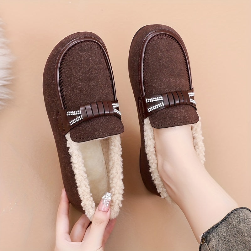 Maeline | Mocassins glamour