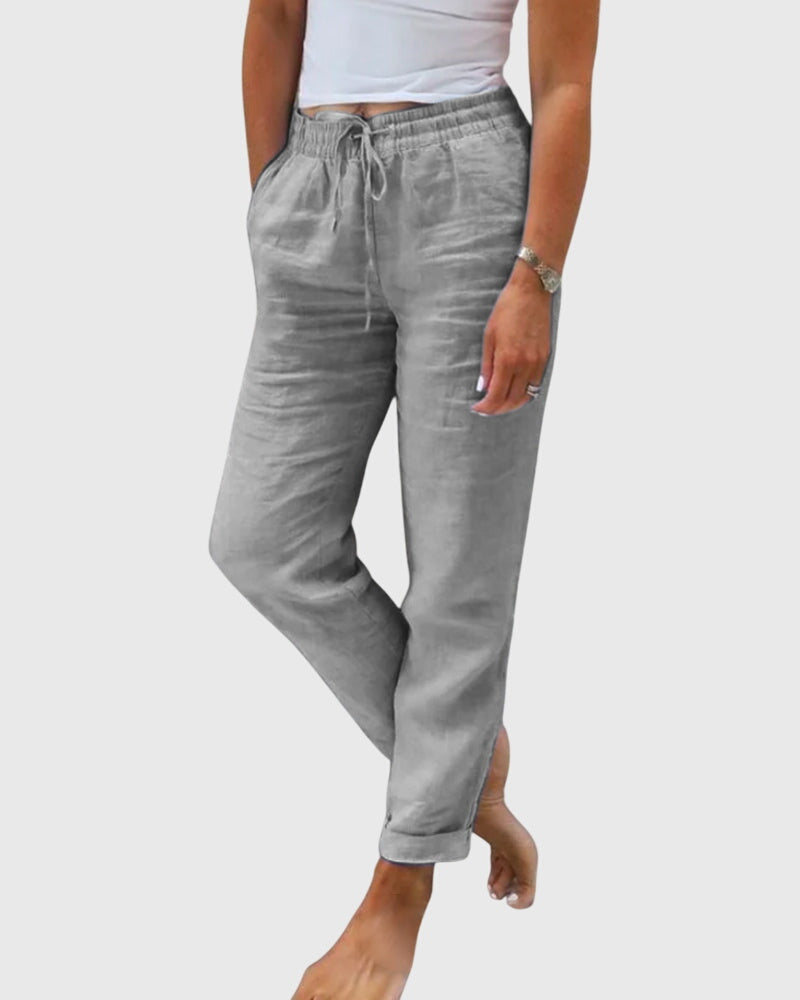 Inès | Pantalon sophistiqué