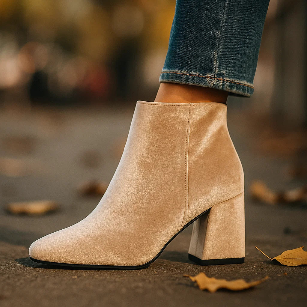 Noémie | Bottes intemporelle