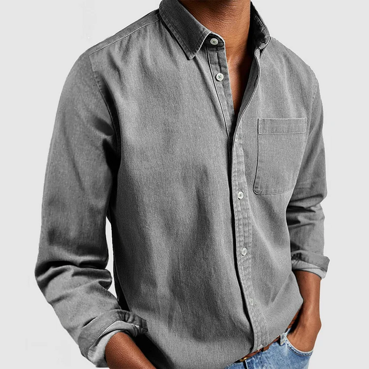 Émile | Blouse élégante et polyvalente