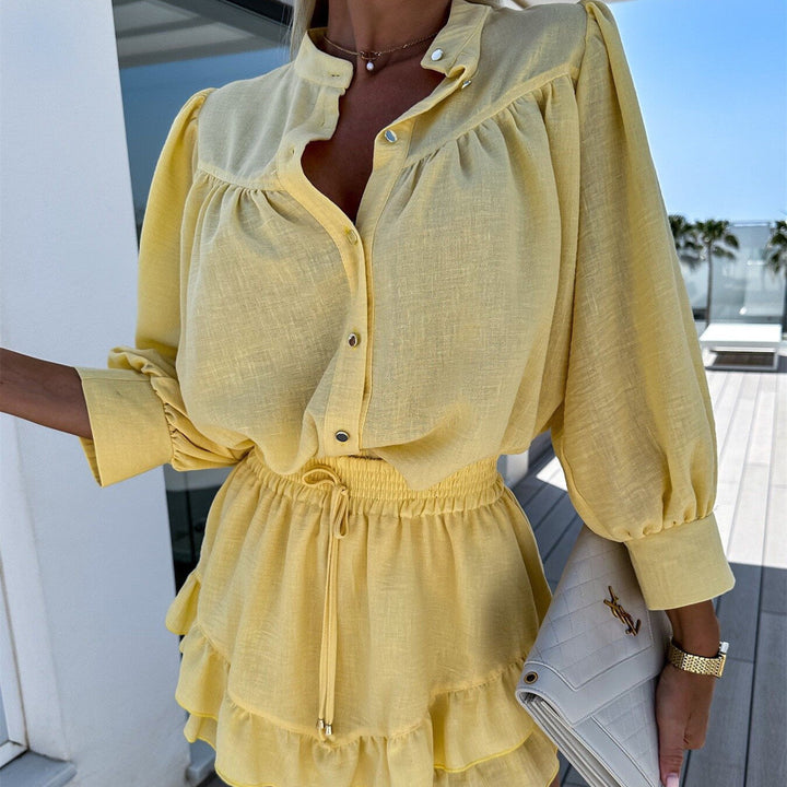 Suzette | Ensemble tendance