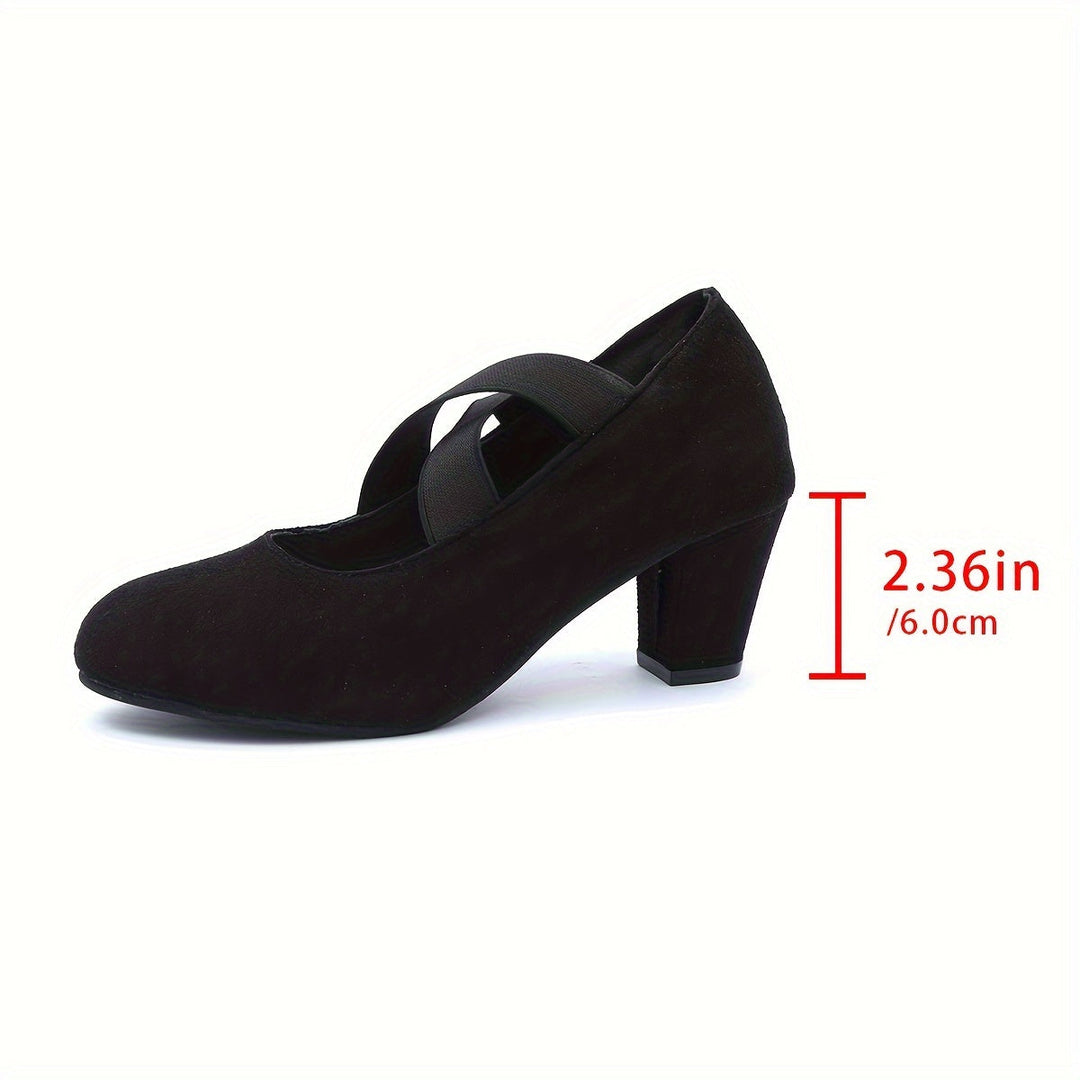 Eugénie | Talons chic