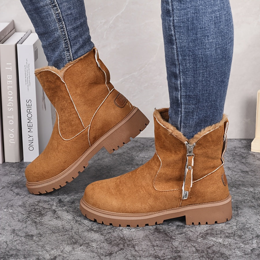 Priscille | Bottes classique