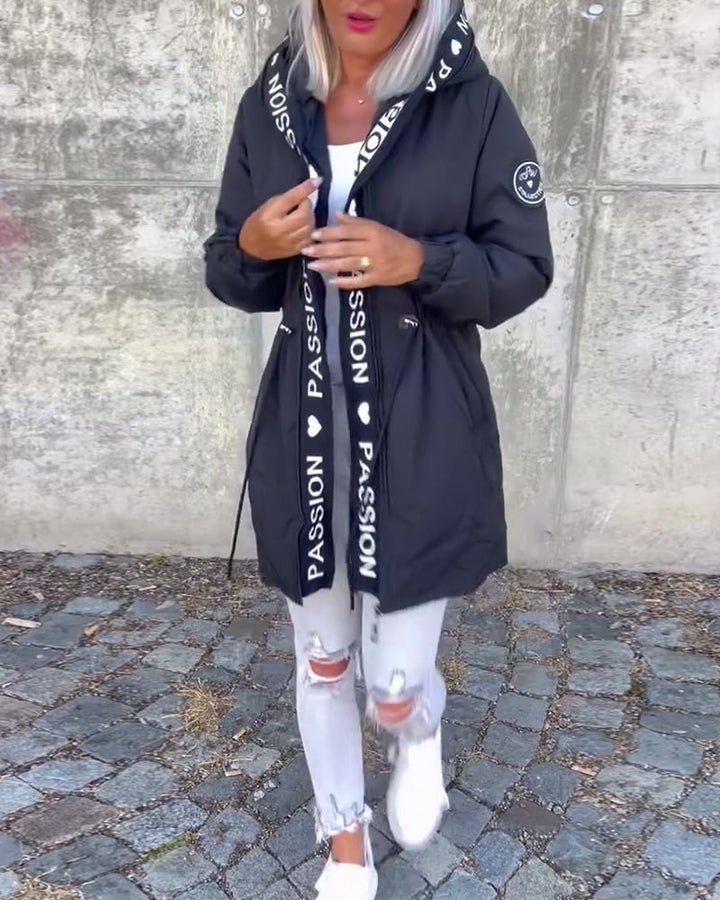 Amélie | Veste luxueuse