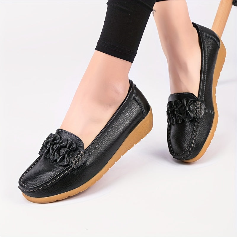 Monique | Mocassins intemporel