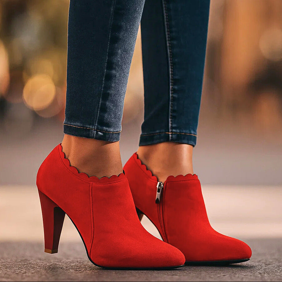 Raphaëlle | Talons sophistiqué