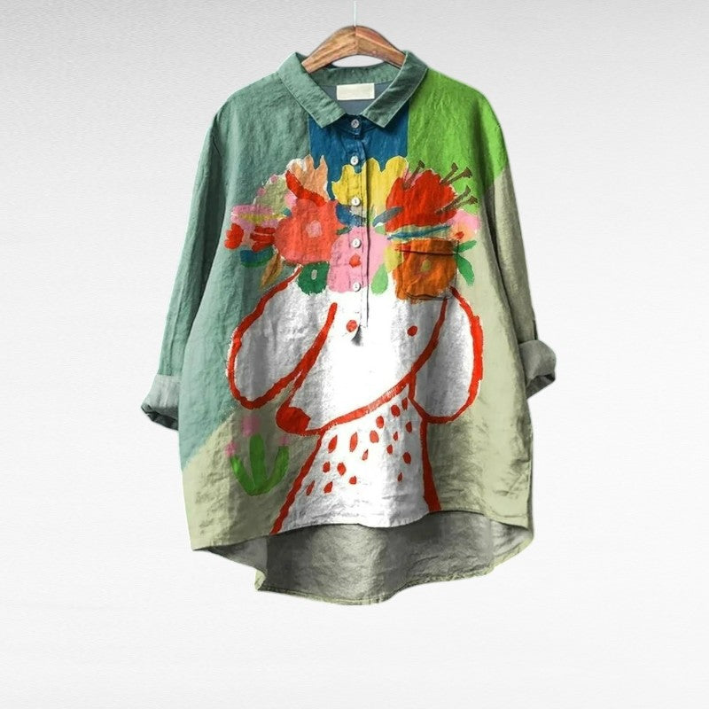 Madison | Blouse chic