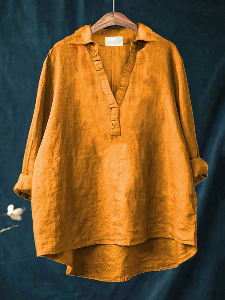 Fiona | Blouse luxueuse