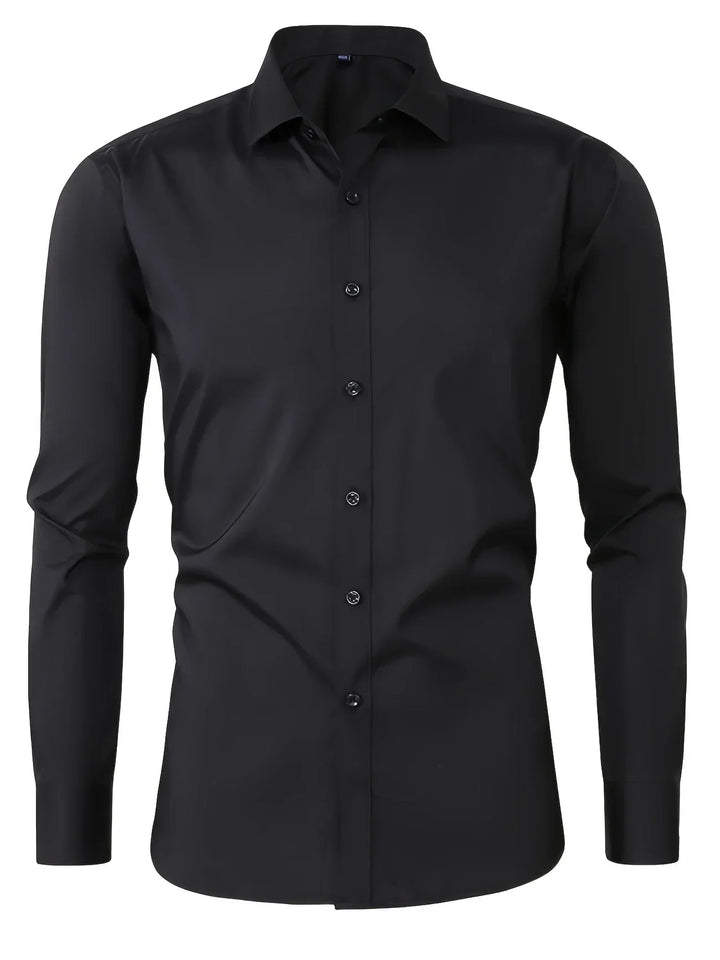 Christophe | Chemise élégante à manches