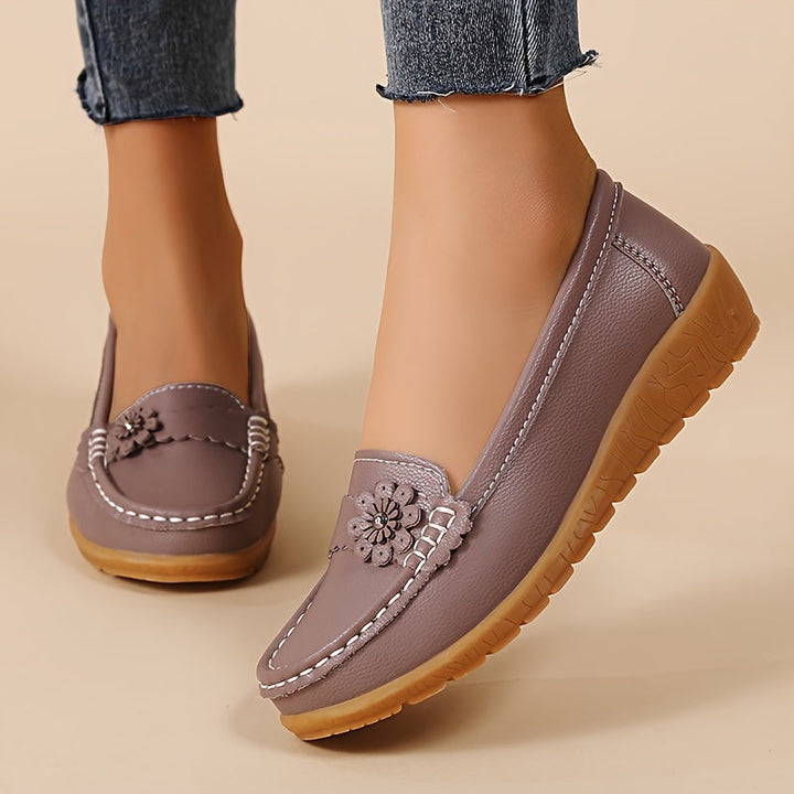 Elsa | Mocassins tendance