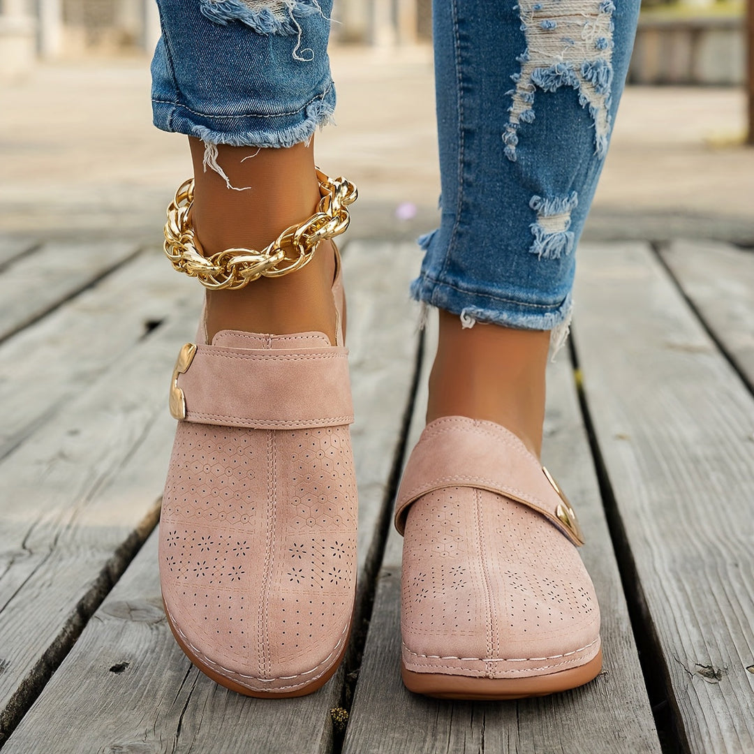 Jeannette | Sabots élégant