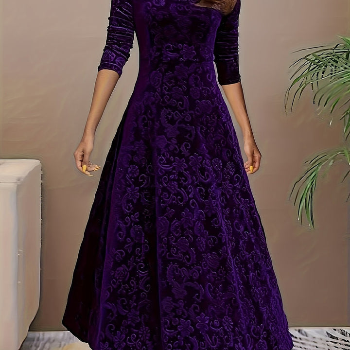 Maïwenn | Robe luxueuse