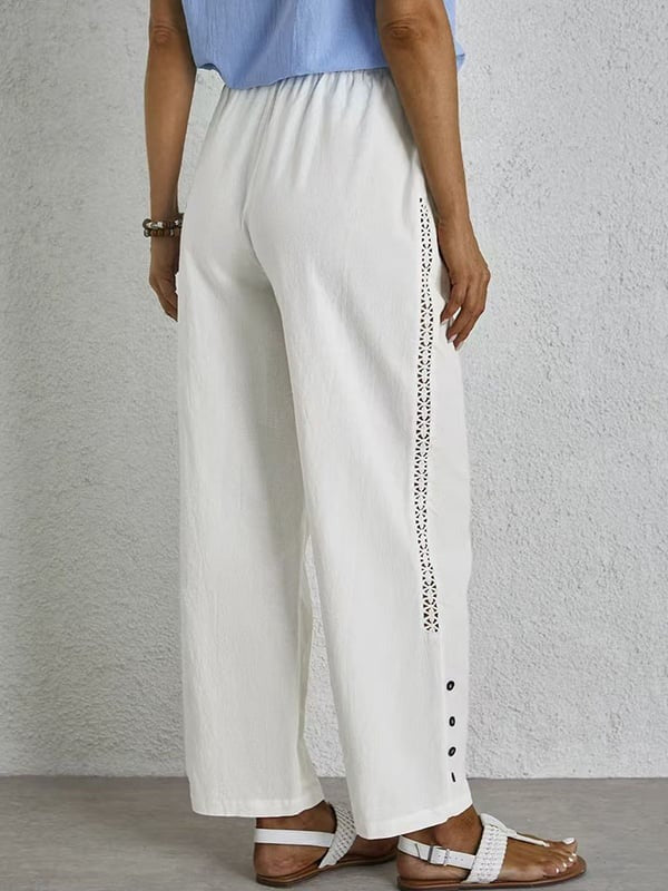 Émeline | Pantalon sophistiqué