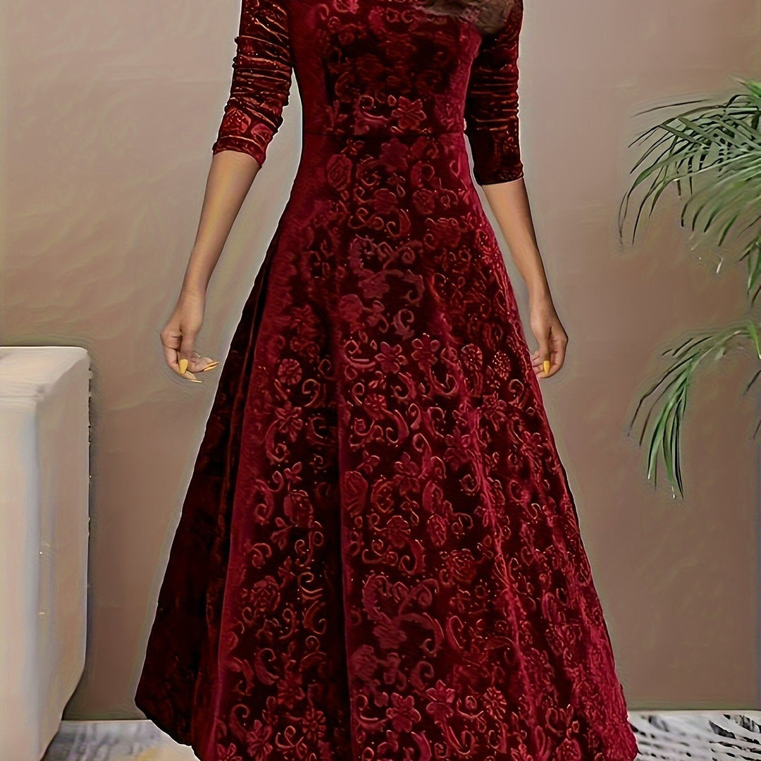 Maïwenn | Robe luxueuse