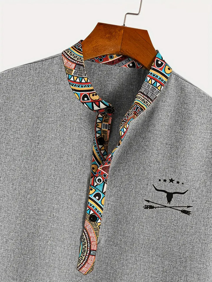 Alexandre | Chemise élégante à manches