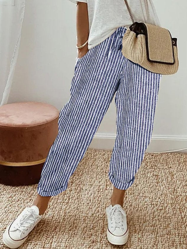Béatrice | Pantalon élégant