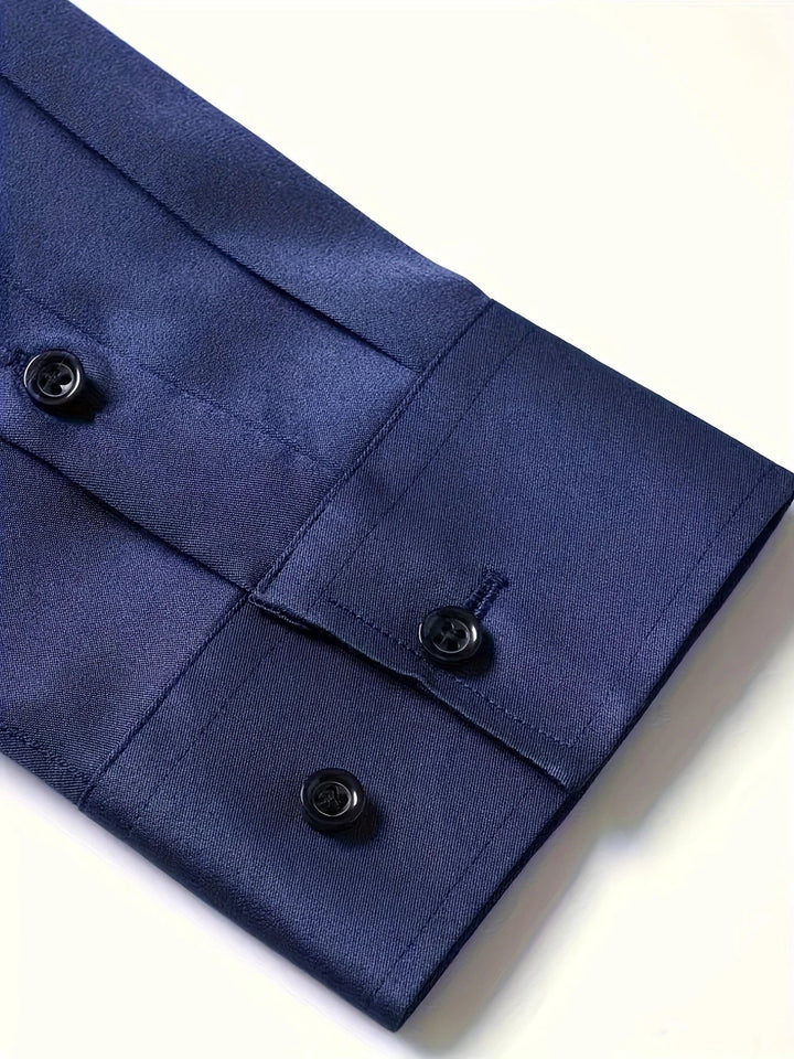 Christophe | Chemise élégante à manches