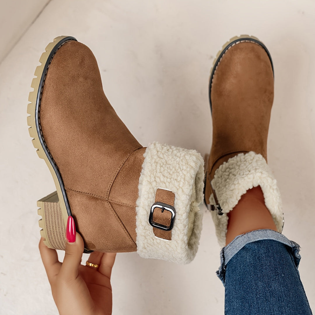 Paulette | Bottes glamour