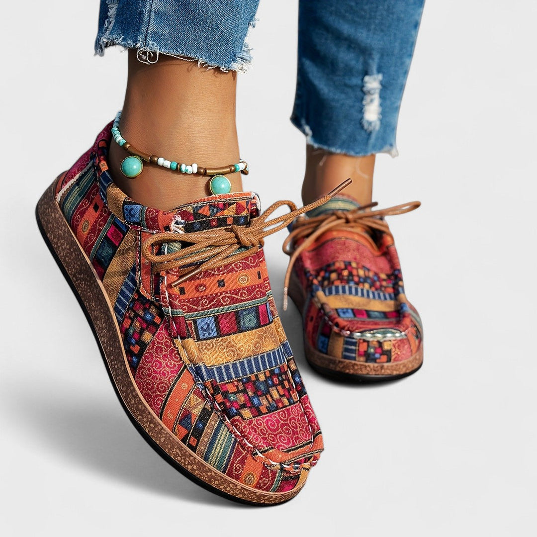 Camélia | Baskets premium