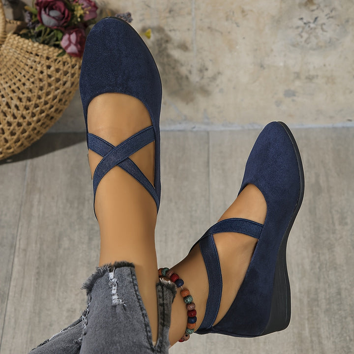 Léa | Ballerines moderne