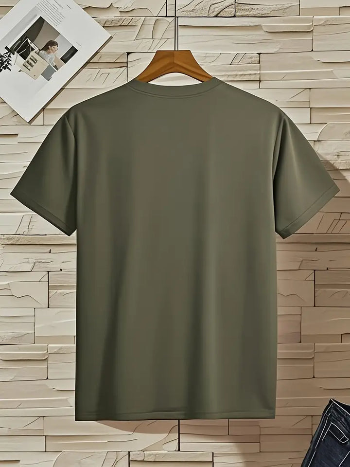 Dorian | T-shirt stylé à manches courtes